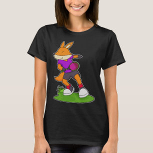 Camiseta Fox Tênis player Tênis