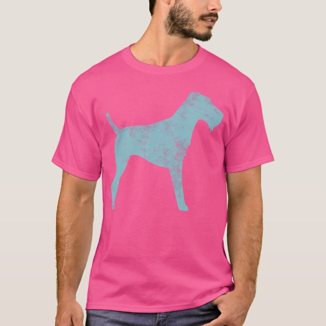 Camiseta Fox Terrier (Frente)