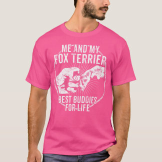 Camiseta Fox Terrier