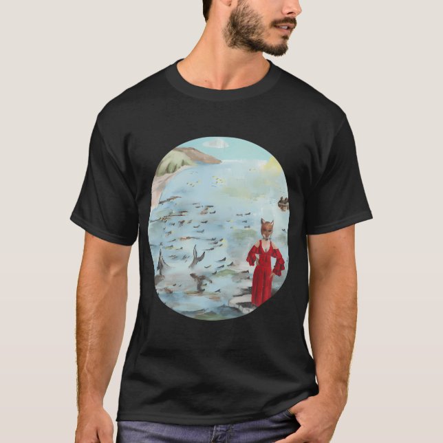 Camiseta Fox.trot (Frente)