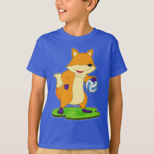 Camiseta Fox Voleibol