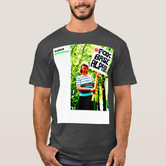 Camiseta Foxbase Alpha 1991 Throwback TSirt