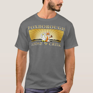 Camiseta Foxborough Sunset V3