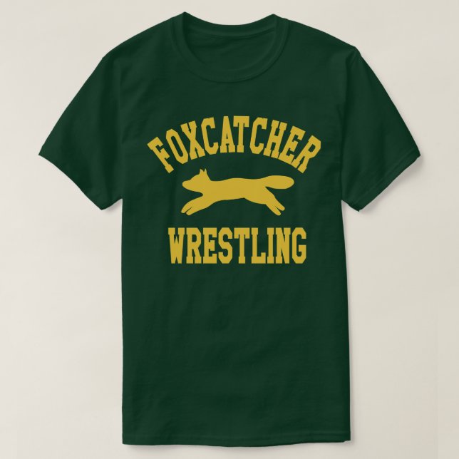 Camiseta Foxcatcher Sweater (Frente do Design)