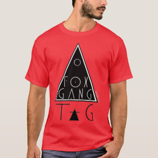 Camiseta FoxGang Alchemy