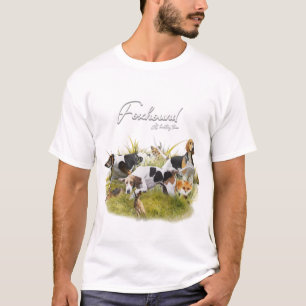 Camiseta Foxhound