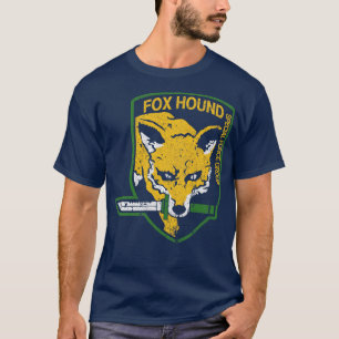Camiseta Foxhound