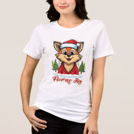 Camiseta Foxmas Joy