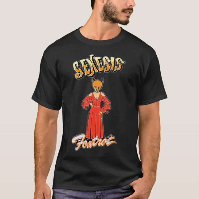 Camiseta Foxtrot (Frente)