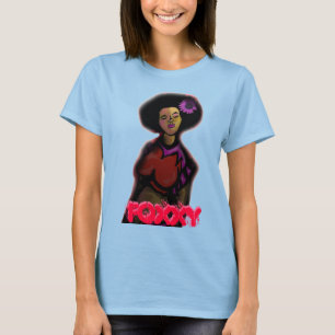 CAMISETA FOXXY
