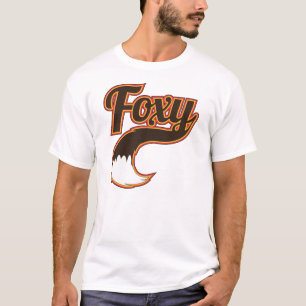 Camiseta Foxy