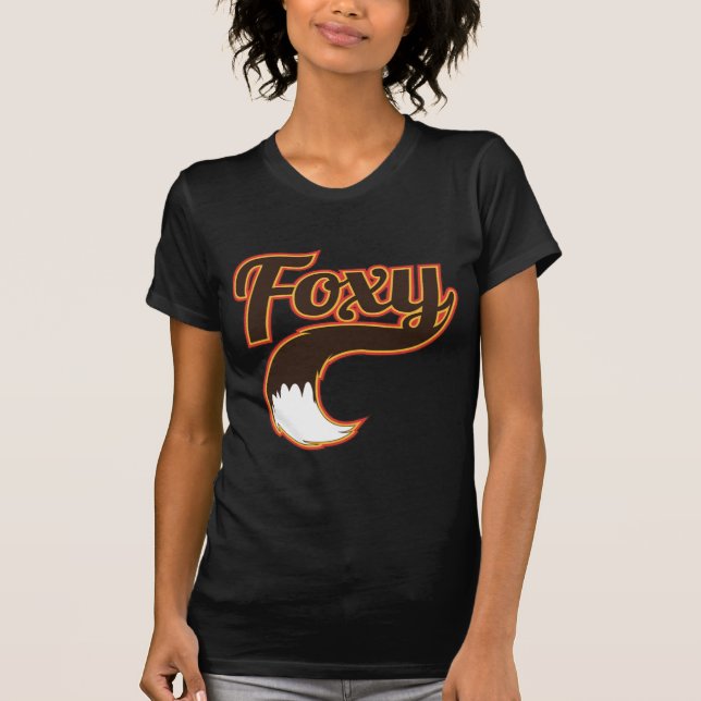 Camiseta Foxy (Frente)
