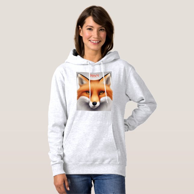 Camiseta Foxy (Frente Completa)