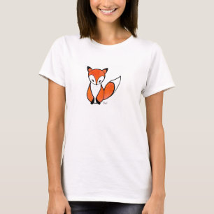 Camiseta Foxy bonito