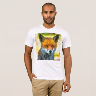 Camiseta Foxy by Nature