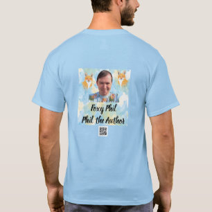 Camiseta Foxy Phil