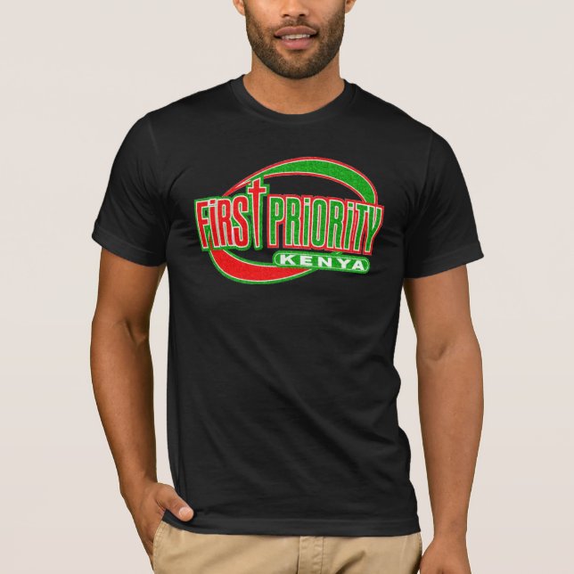 Camiseta FP Kenya (Frente)