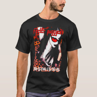 Camiseta FPS pussycat mais rápido na busca 1 camisa1