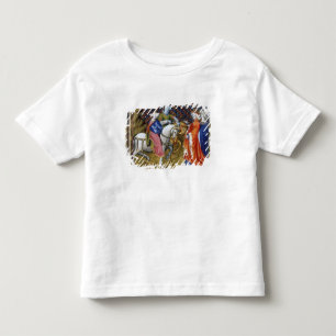 Camiseta Fr. 120 A Senhora do Lago Reunião de Guinevere,