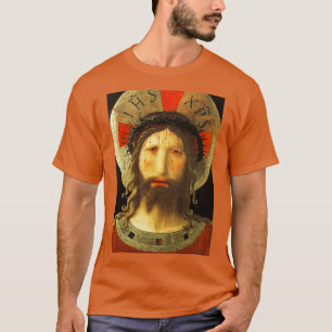 Camiseta Fra Angelico Guido di Pietro, cotovelada wi