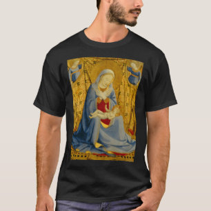 Camiseta Fra Angico (Guido Di Pietro) Madonna De