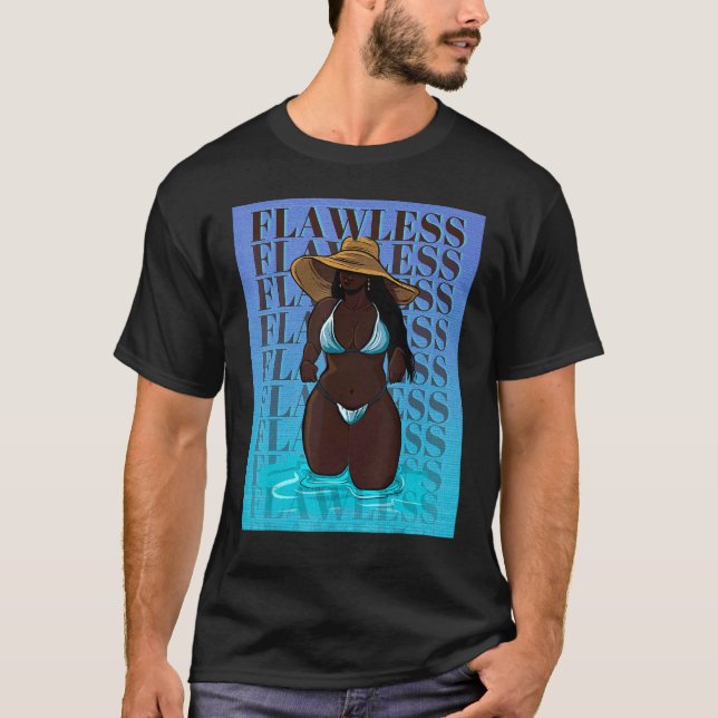 Camiseta Fracasso no Verão (Frente)