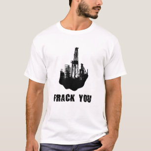 Camiseta Frack você