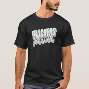 Camiseta Fracking de Fracker de Óleo de Perfuração de Humor