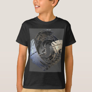 Camiseta Fractal