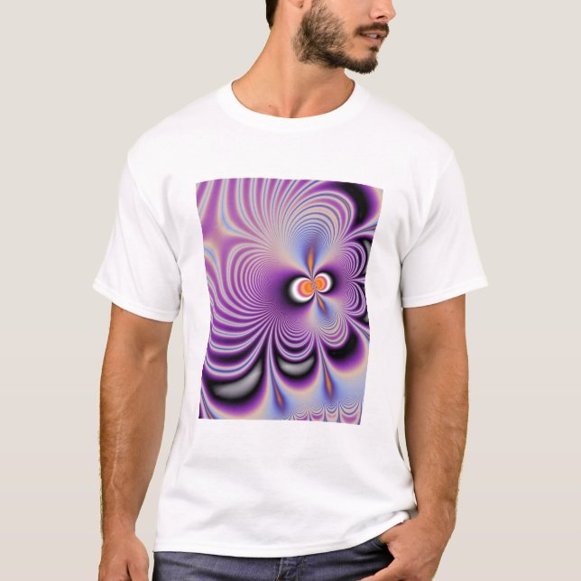 Camiseta Fractal #10 (Frente)