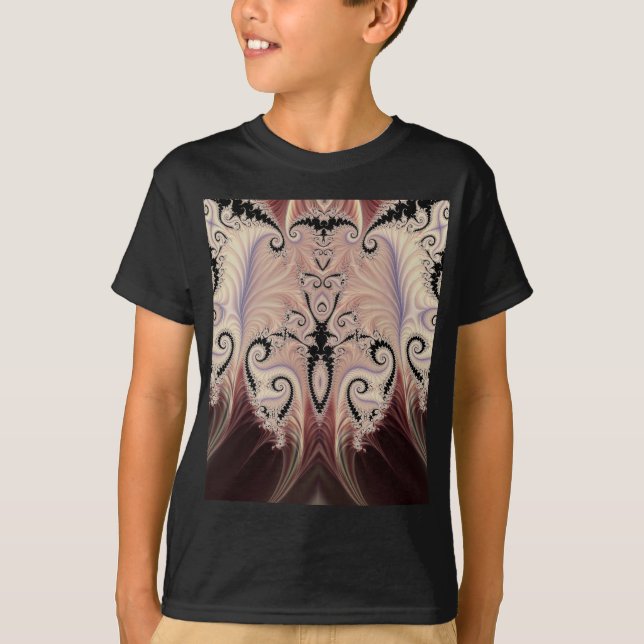 Camiseta Fractal 408 (Frente)