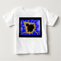 Fractal ajustado de Mandelbrot