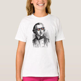 Camiseta Fractal de Rochambeau