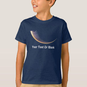 Camiseta Fractal Shaway
