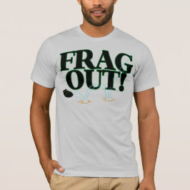 Camiseta Frag para fora