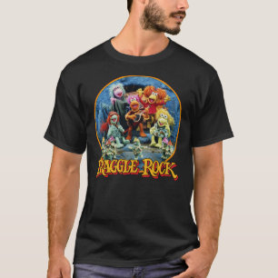 Camiseta Fraggle Rock Classic T Shirt