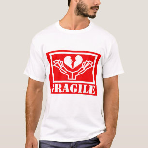 CAMISETA FRAGIL