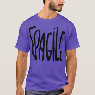 Camiseta Frágil