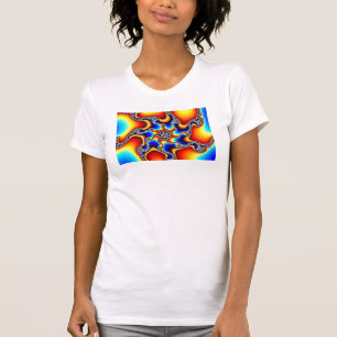 Camiseta Frágil - Fractal
