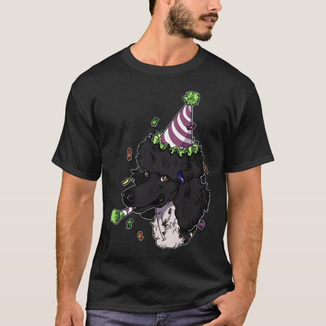 Camiseta Fragmentação Negra (Frente)