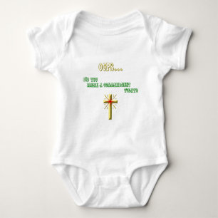 Camiseta Fragmento de Mandato Cristão