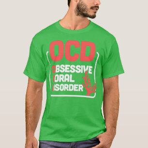 Camiseta Fragmentos de Coral Funny Saltwater Aquarium