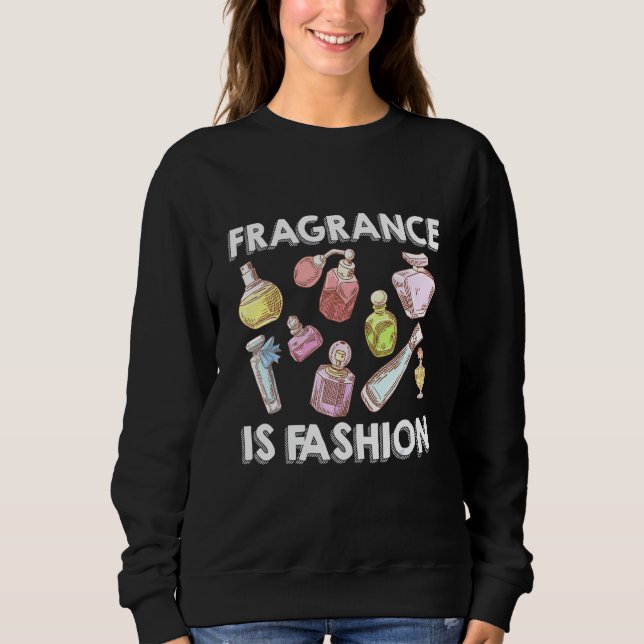Camiseta Fragrância é moda (Frente)