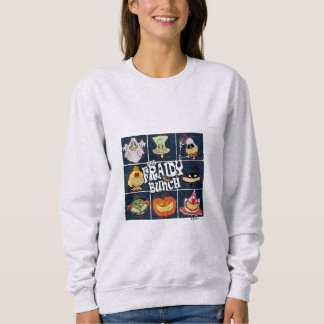 Camiseta Fraidy Bunch Cartoon Halloween