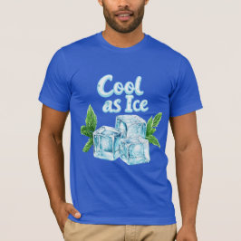 Camiseta Frais comme de la Glace ❄️