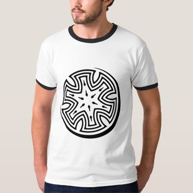 Camiseta Fraktal (Frente)