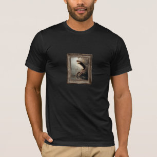Camiseta Framed Fathom – Arte Gótica Fina