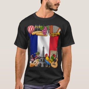 Camiseta França