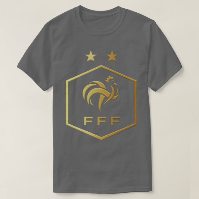 Camiseta França (Frente do Design)