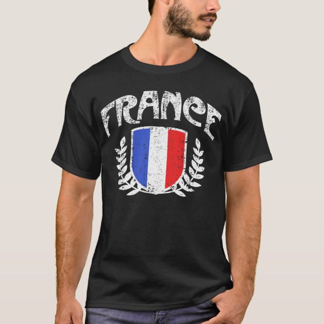 Camiseta França (Frente)